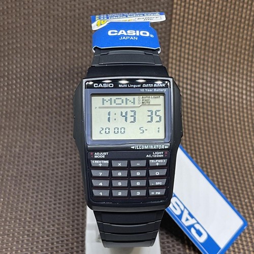 Casio dbc montre - casio,