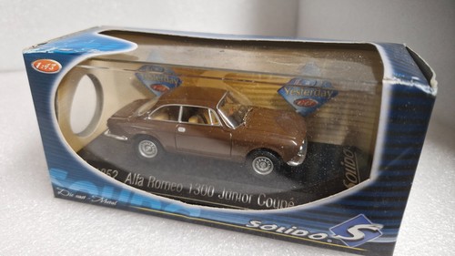 Solido 1852 alfa romeo - 1852,