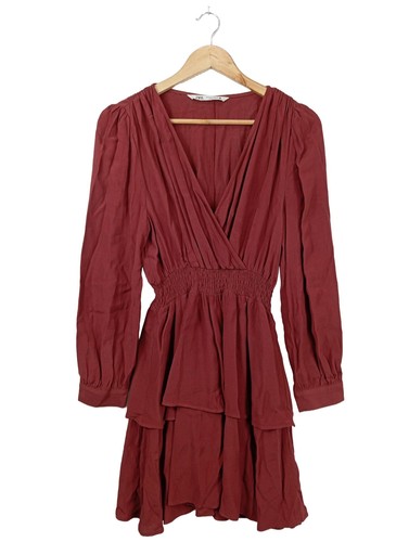 Zara robe volants dames - à,