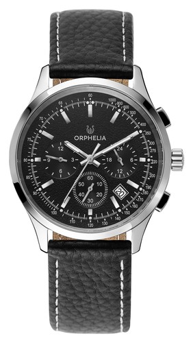 Orphelia montre noir - orphelia,