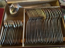 Ménagère Vintage François