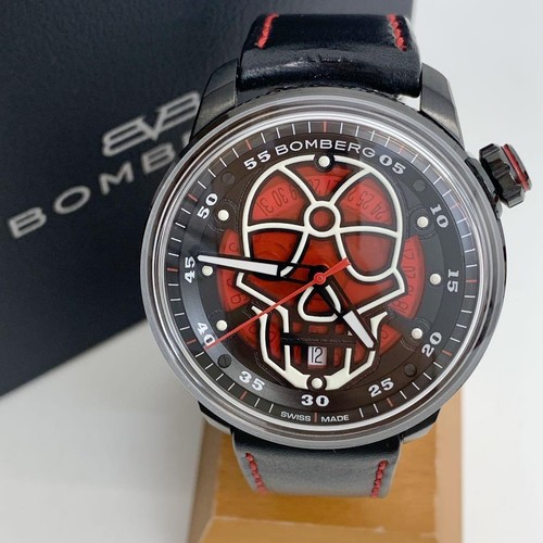 Montre pour homme bomberg - pour,