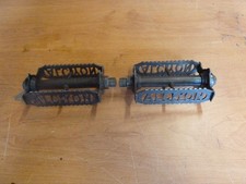 Ancien vélo course pédales