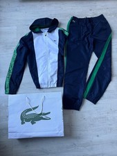 survêtement Lacoste - Blanc