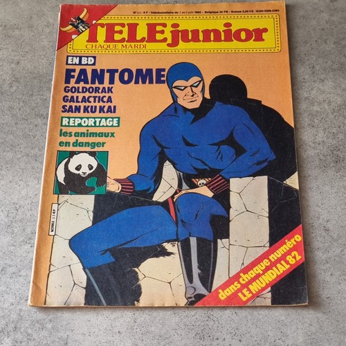 Télé junior numéro juin - numéro, 33