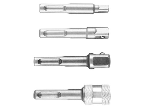 Set sds plus adapters - 4,