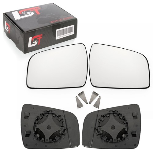 Rétroviseur latéral verre - 2x,