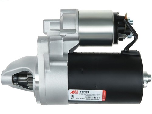 Démarreur moteur volvo - démarreur,