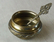 Ancien  saleron / pot à sel