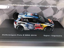 VOLKSWAGEN POLO R 2016 OGIER