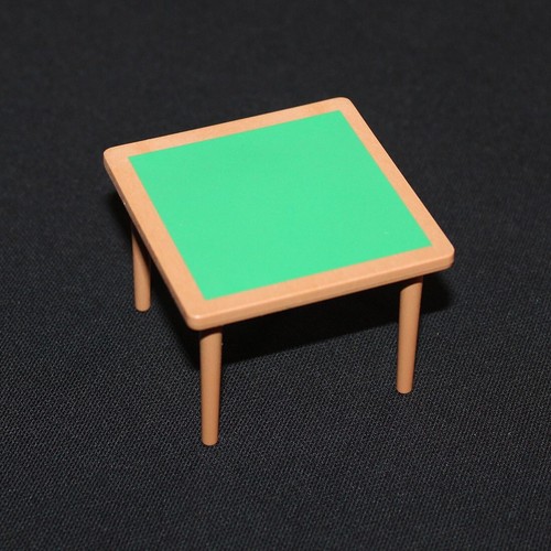 Playmobil western table - , du