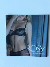 ROSY -  LINGERIE CATALOGUE