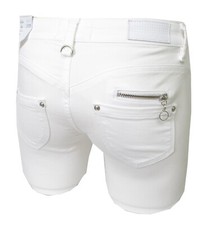 Freeman T Porter jeans femme Alexa blanc slim fit taille normale 25638