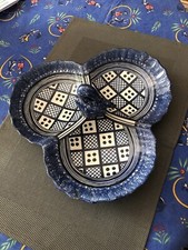 Plat Mendiant  Henriot Quimper