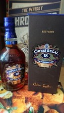 Chivas 18 Vintage Gold