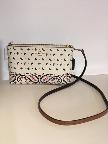 Nwt coach crossbody bag - nwt,