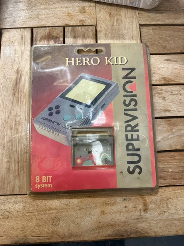 Supervision hero kid - hero,