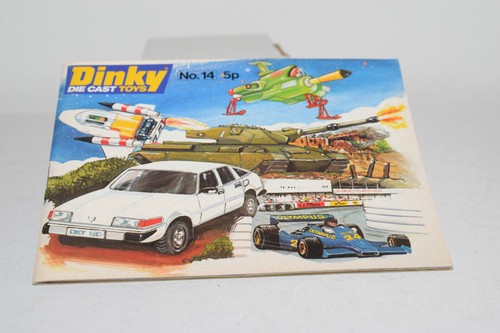 Catalogue dinky toys - toys,