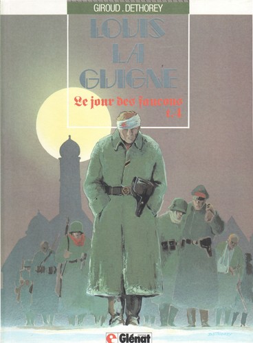 Louis guigne tome le - 4,