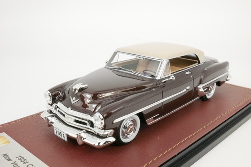 Chrysler new yorker hardtop - new,