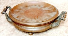 Ancien chauffe plat - ancien, chauffe-plat