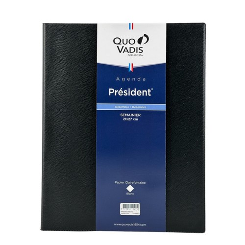 Agenda semainier 2025 - agenda,