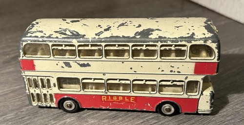 Dinky toys bus ancien - bus,
