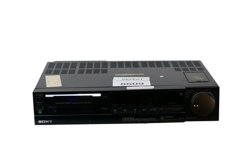 Sony s850ps enregistreur - sony, ev-s850ps
