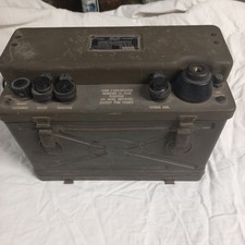 Radio US Army Signal Corps, BC