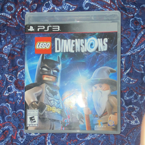 Warner bros lego dimensions - warner,