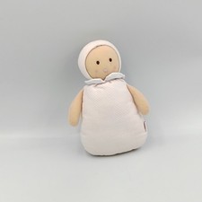 Doudou lutin poupée rose Joséphine JACADI 15 cm - 33994