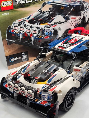 Lego technic 42109 voiture - lego,