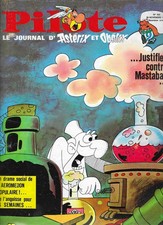 Journal PILOTE n° 423 du 30