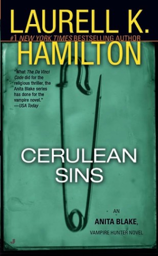 Cerulean sins anita blake - sins:, an