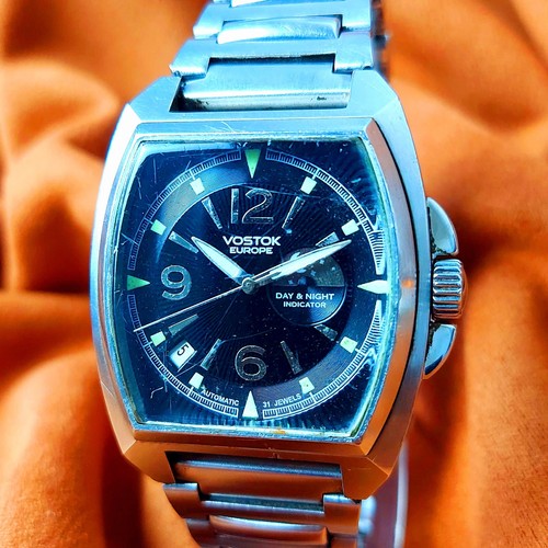Vintage watch vostok - vintage,