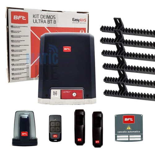 Kit bft deimos - kit, b400