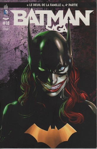 Batman saga nov dec - batman,