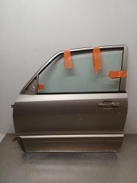 Porte avant gauche mitsubishi - porte,