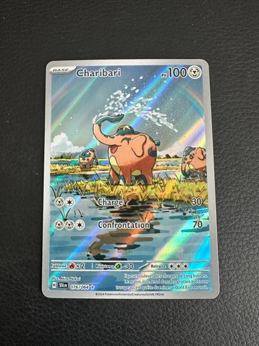Charibari full art - full,