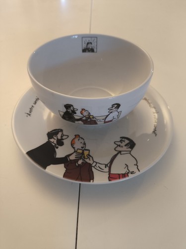 Ancienne assiette bol - ancienne,