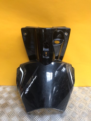 Tablier avant pour mbk - tablier,