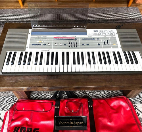 Korg sas vintage personal - sas-20,