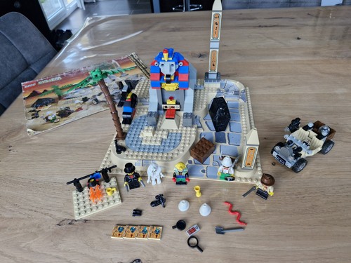 Lego sphinx 5978 - lego,