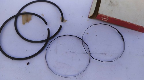 Segment yamaha 360 cote - segment,
