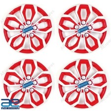 4 Pièce Neuf Roue Enjoliveurs