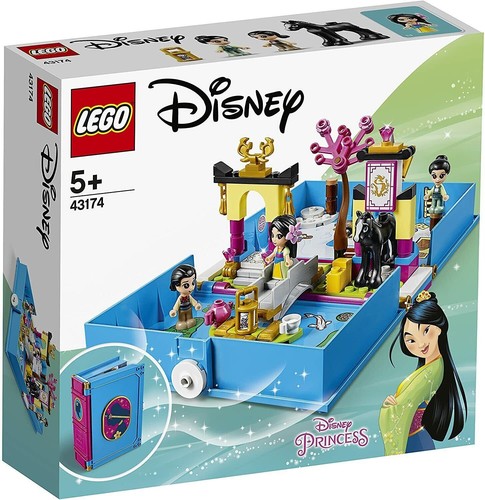 Lego disney 43174 les - lego,