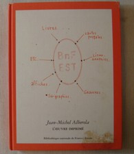 Jean-Michel Alberola L'Œuvre