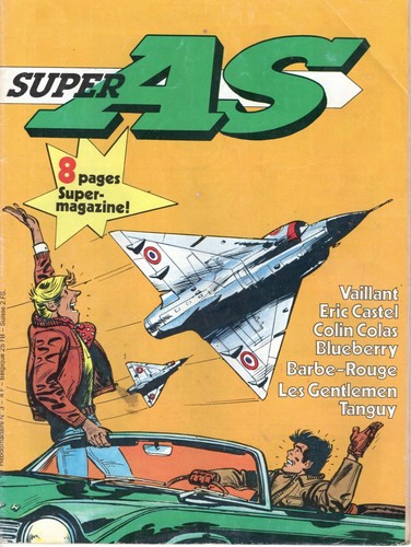 Super michel vaillant - michel,