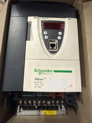 Schneider electric atv71hu55n4 - schneider,