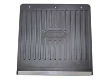 2x SCHOENEK Garde-boue Bavette 410000 Caoutchouc